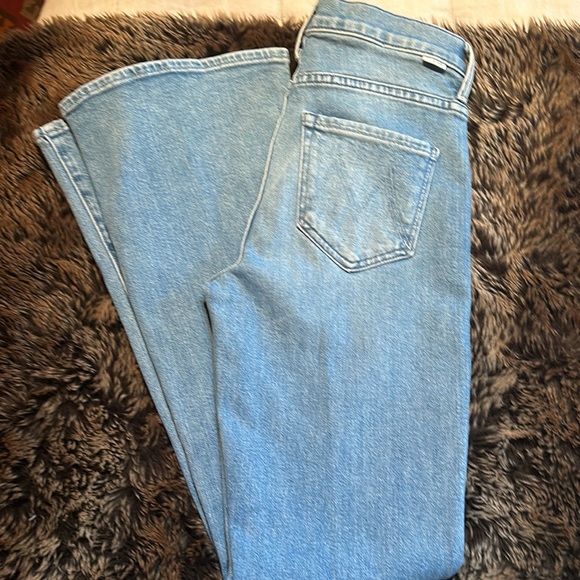 NWOT MOTHER weekender 25 - Picture 5 of 7